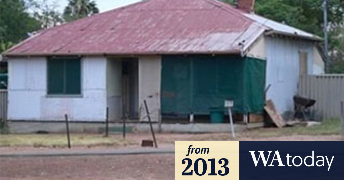 Norseman property looking for a whole lotta love, and hot water